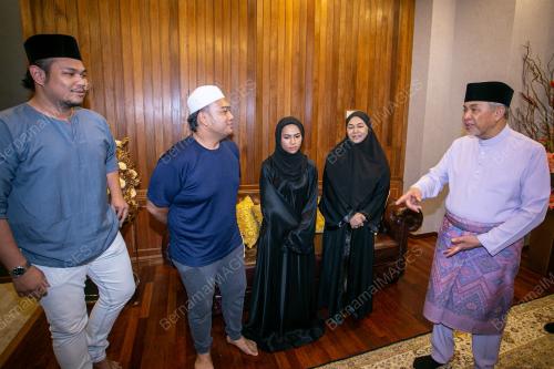 DATUK SERI DR.AHMAD ZAHID HAMIDI