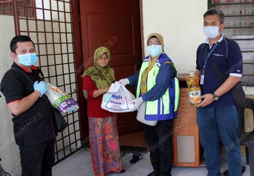 SUMBANGAN SEMASA COVID-19