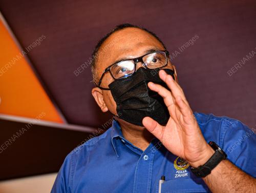 DATUK MOHAMMAD ZAHIR ABDUL KHALID