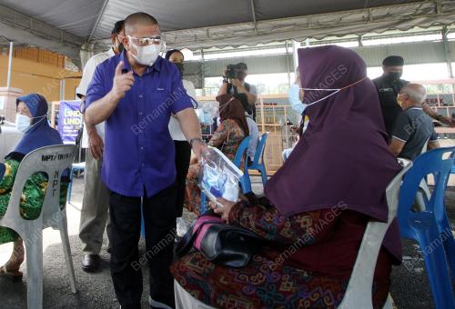 DATUK SAARANI MOHAMAD