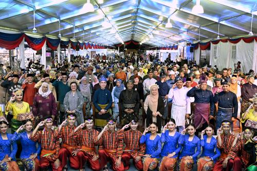 DATUK SERI DR ZAMBRY ABDUL KADIR