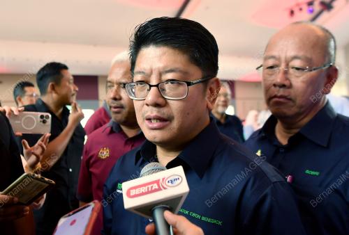 DATUK EWON BENEDICK