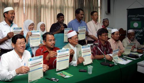 BARISAN ALTERNATIF