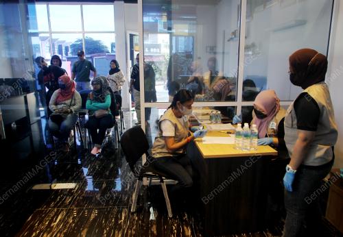 PEMERIKSAAN KESIHATAN PERCUMA