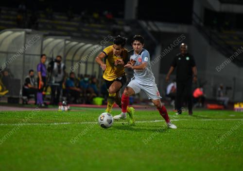 PERAK FC VS MELAKA UNITED FC