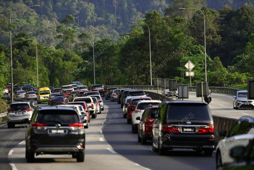 TINJAUAN TRAFIK SEMPENA CUTI SEKOLAH