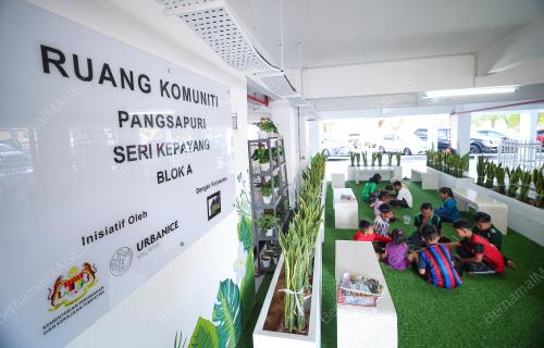 RUANG KOMUNITI