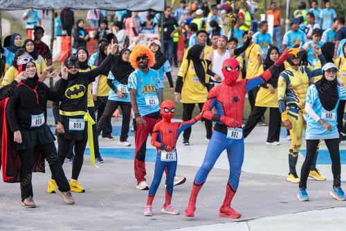 MINI KARNIVAL PEMADAM NEGERI PERAK