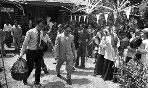 NAIB PRESIDEN KOREA