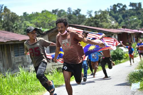 TINJAUAN SAMBUTAN HARI KEBANGSAAN