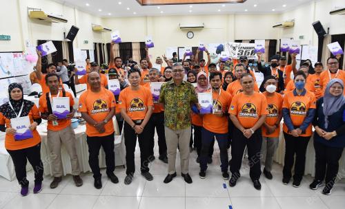 DATUK SERI DR SHAMSUL ANUAR NASARAH