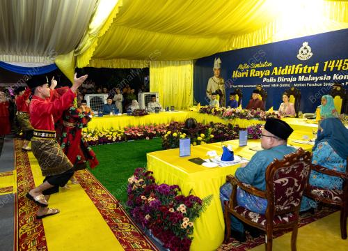 SULTAN NAZRIN SHAH