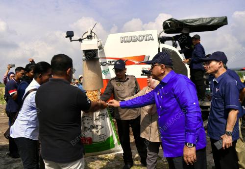 EXCO PERAK DATUK MOHD ZOLKAFLY HARUN