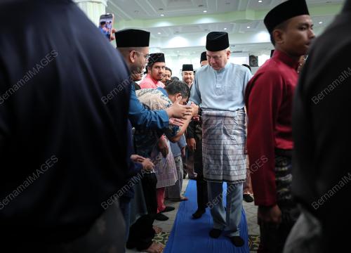 SULTAN NAZRIN SHAH