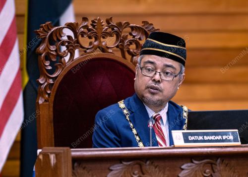 DATUK RUMAIZI BAHARIN