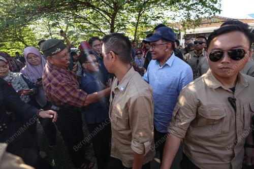 DATUK SERI ANWAR IBRAHIM