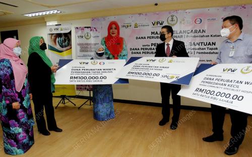 DATUK DR WAN NORASHIKIN WAN NOORDIN