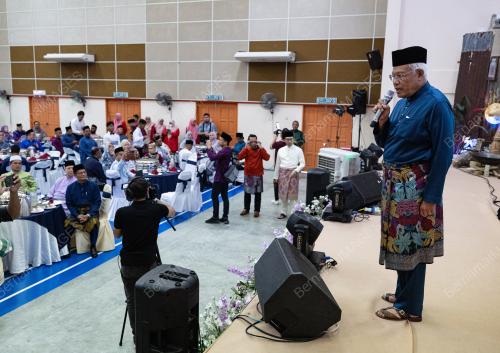 DATUK SERI HAMZAH ZAINUDIN