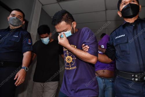 KES PENCERAMAH BEBAS ROGOL REMAJA