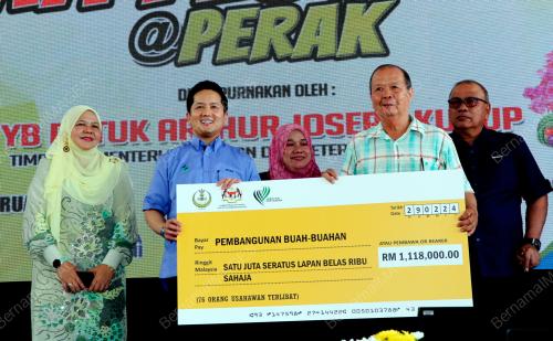 DATUK ARTHUR JOSEPH KURUP