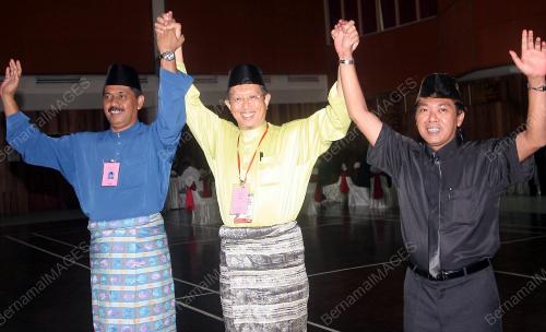 PILIHAN RAYA KECIL PARLIMEN BUKIT GANTANG