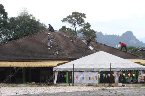 RIBUT IPOH