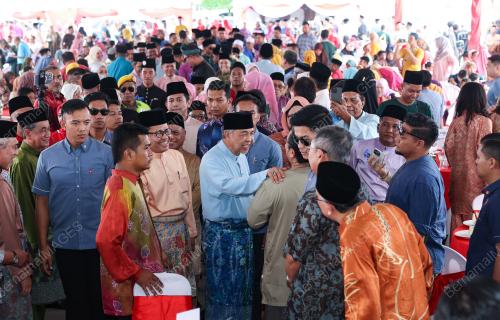DATUK SERI DR AHMAD ZAHID HAMIDI