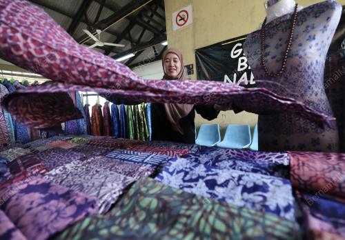BATIK CLAY