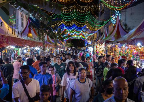 TINJAUAN DEEPAVALI