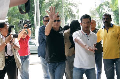 KES ROMPAK KEDAI AGENSI NOMBOR RAMALAN