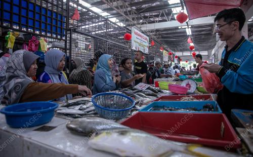 PERSIAPAN HARI RAYA AIDILFITRI
