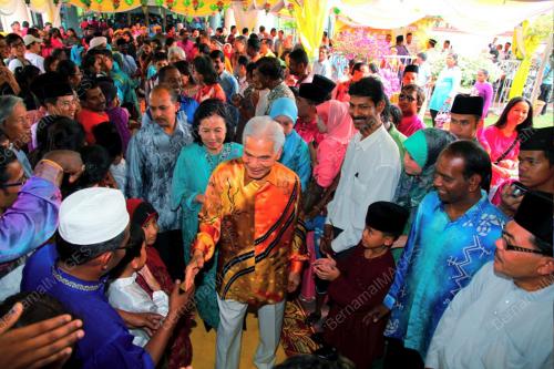 SULTAN AZLAN SHAH