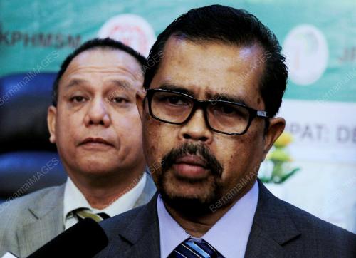 PRESIDEN CUEPACS ADNAN MAT