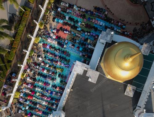 SOLAT SUNAT AIDILFITRI