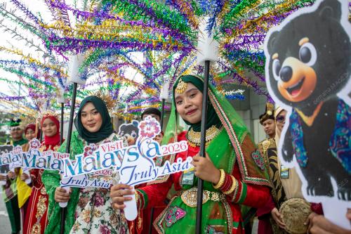 MAJLIS SAMBUTAN SEMPENA TAHUN MELAWAT MALAYSIA 2026