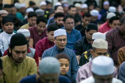 SOLAT TARAWIH