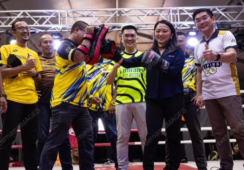 HANNAH YEOH