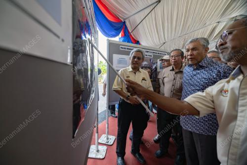 DATUK SERI DR AHMAD ZAHID HAMIDI
