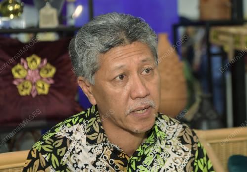 DATUK SHAHARUDDIN ABU SOHOT