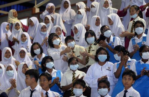 MURID SEKOLAH