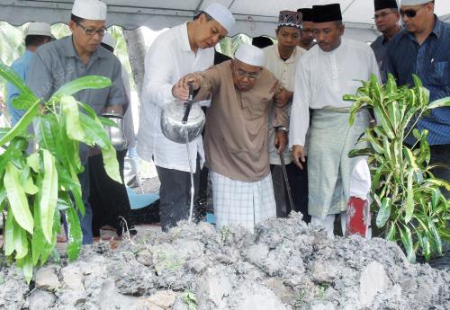 DATUK SERI AHMAD ZAHID HAMIDI