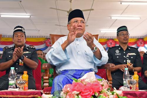 TAN SRI DR MOHD ZAHIDI ZAINUDDIN