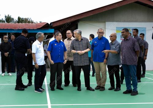 DATUK SERI DR AHMAD ZAHID HAMIDI