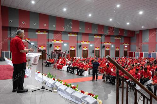 DATUK SERI DR AHMAD ZAHID HAMIDI