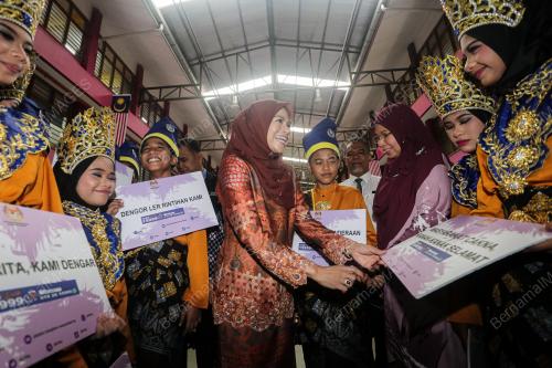NORAINI AHMAD