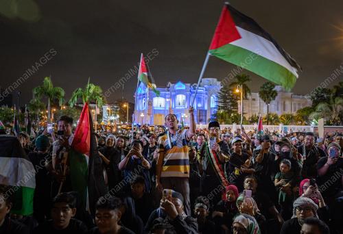 SOLIDARITI SUMUD FLOTILLA