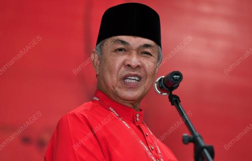 DATUK SERI AHMAD ZAHID HAMIDI