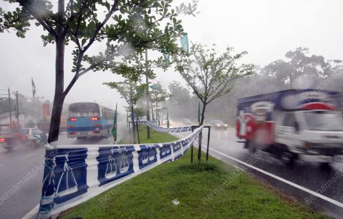 PILIHAN RAYA KECIL BUKIT GANTANG