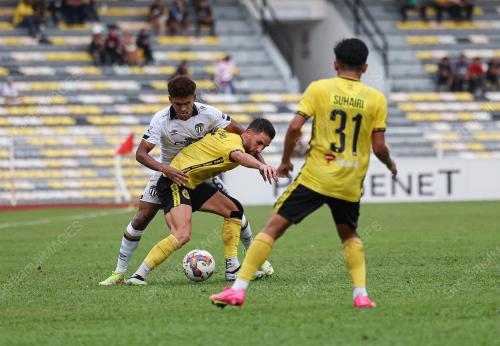 PERAK FC VS TERENGGANU FC