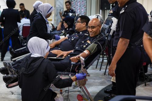 WARGA PDRM